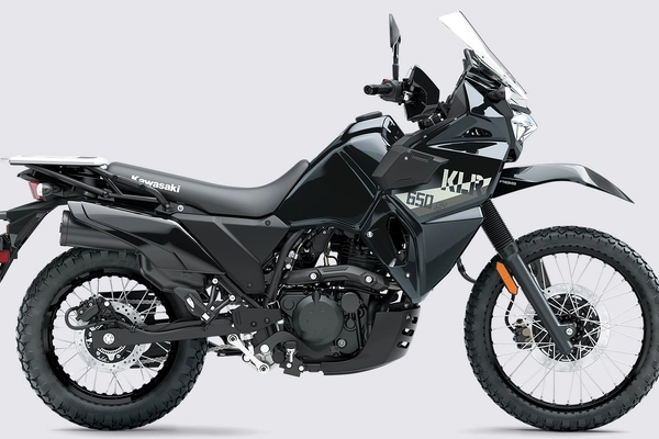 Kawasaki KLR 650
